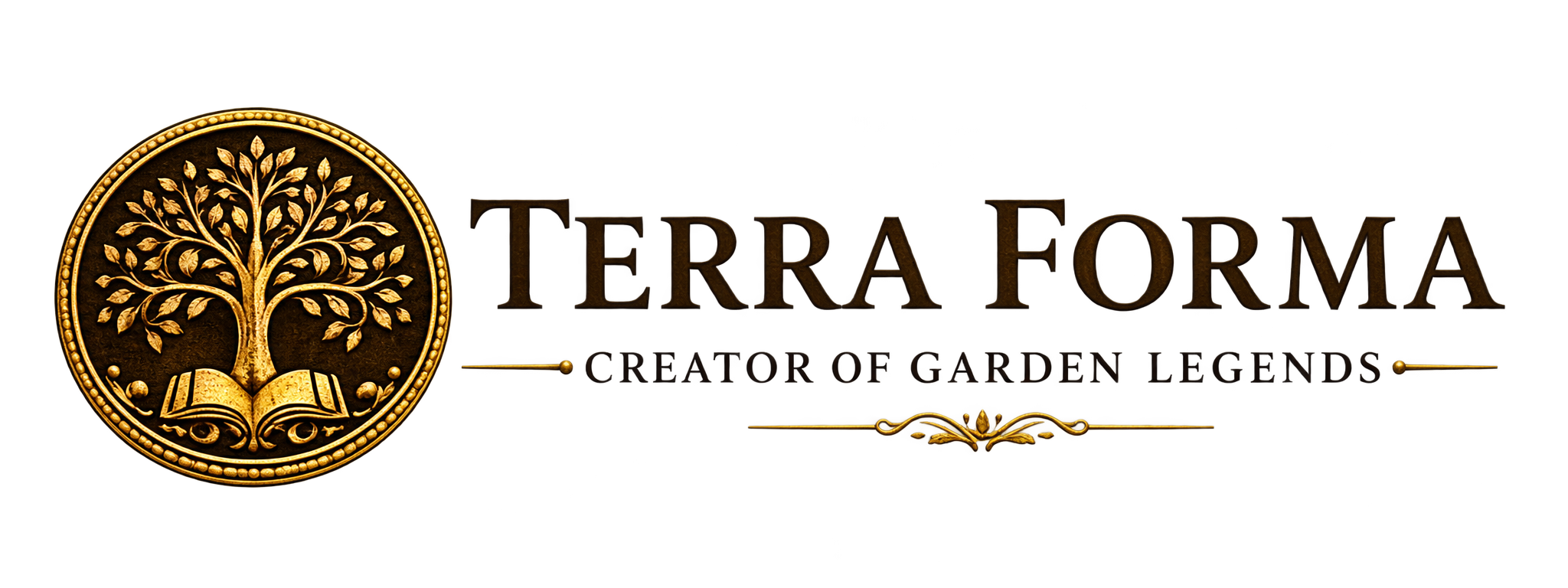 Terra Forma — Creator of Garden Legends