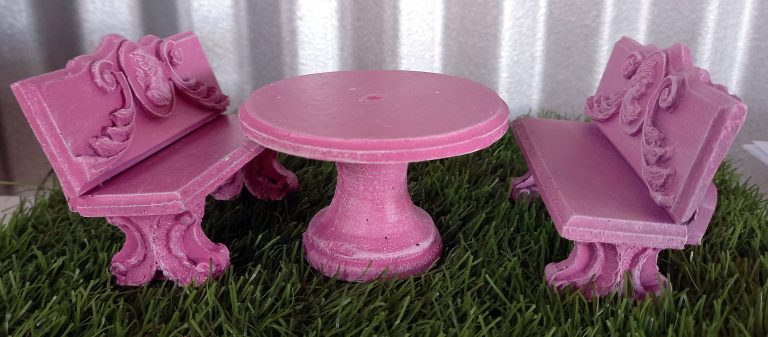 Combo 13 - Rosy Fairy Gathering Set