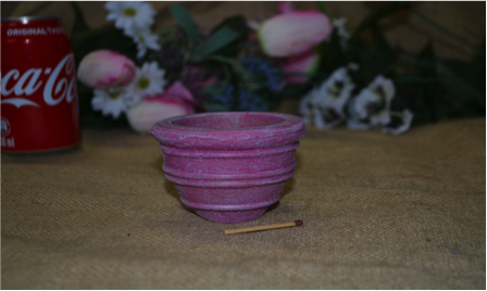 MS 002 – Garden Pot