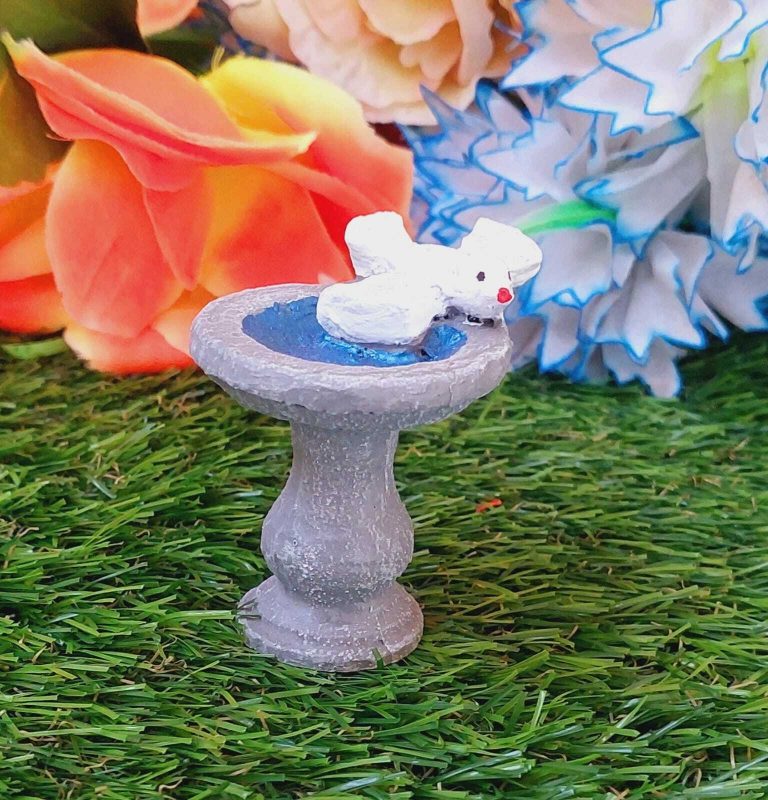 MS 006 – Bird Bath