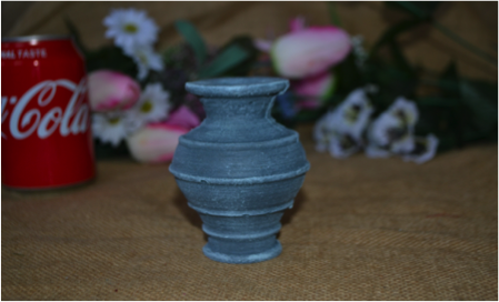 MS 007 – Garden Pot