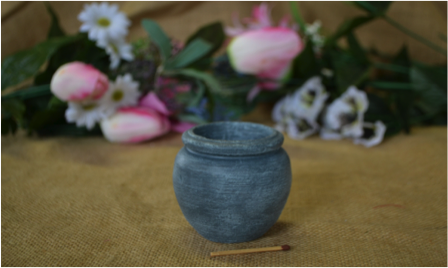MS 009 – Garden Pot