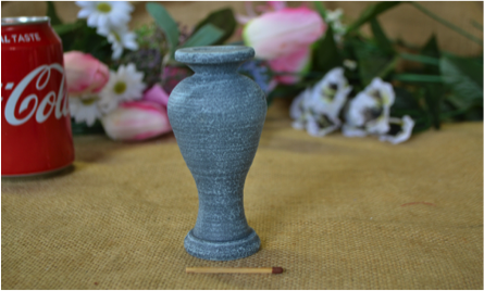 MS 011 – Garden Pot