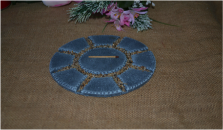 MS 031 – Paver circle