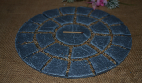 MS 035 – Garden Pavers Circle