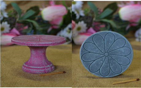 MS 038 – Garden Table with Pattern