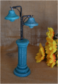 MS 043 – Lamp Stand (uneven)