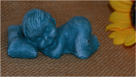 MS 053 – Sleeping Baby