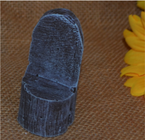 MS 058 – Chair wood effect