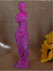 MS 064 – Lady Statue (armless)
