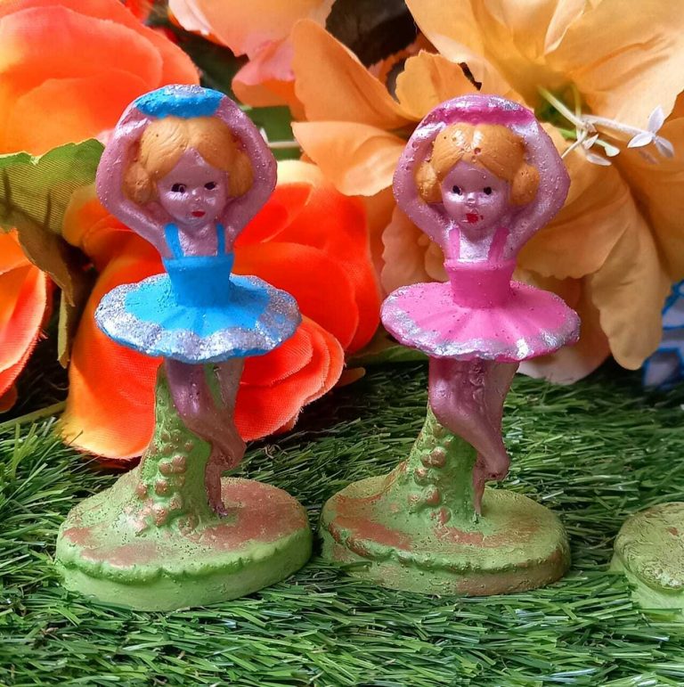 MS 066 – Ballerina