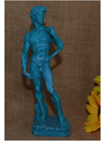 MS 070 – David Statue