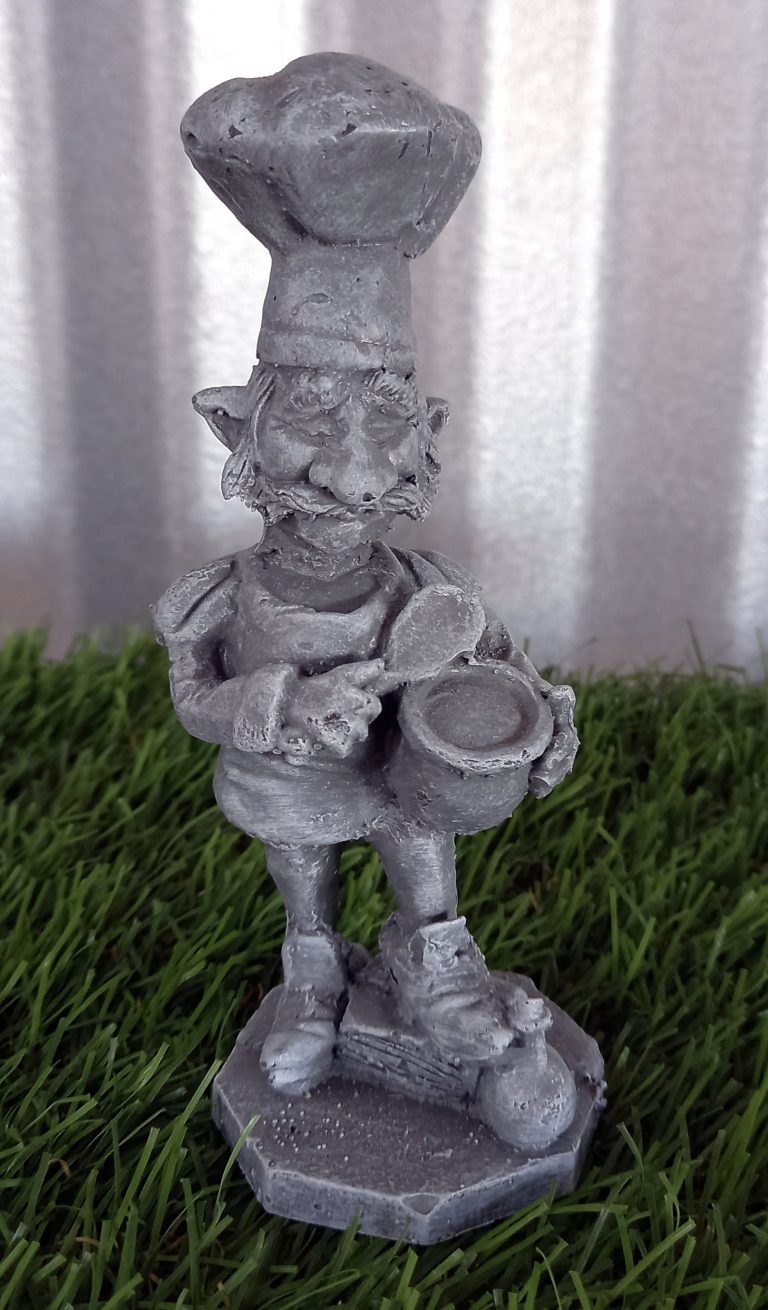 MS 084 – Chef Gnome
