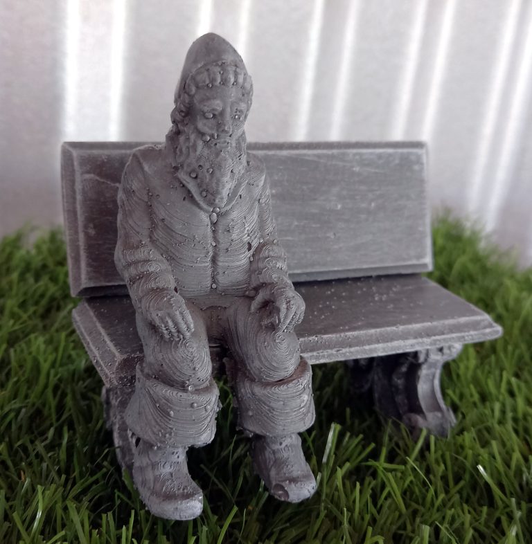 MS 094 – Gnome sitting