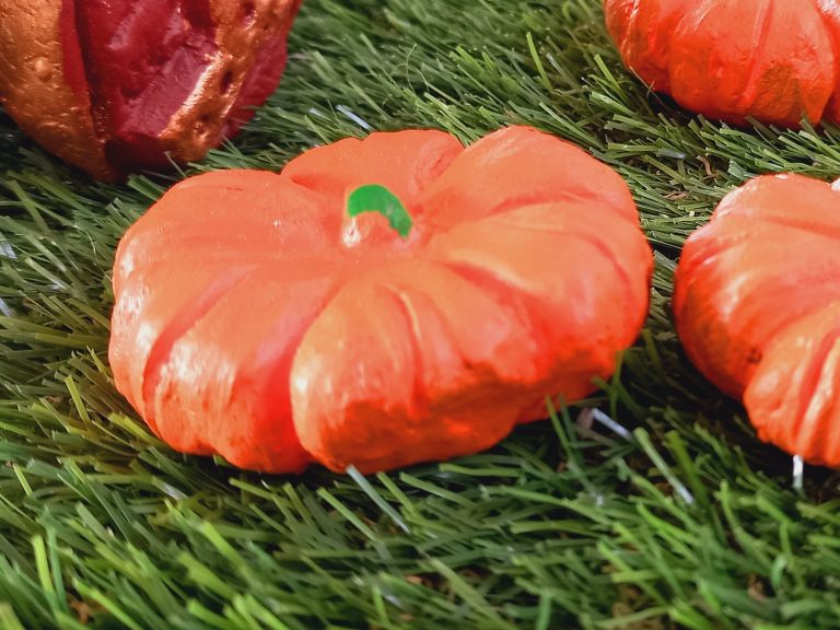 MS 101 – Pumpkin