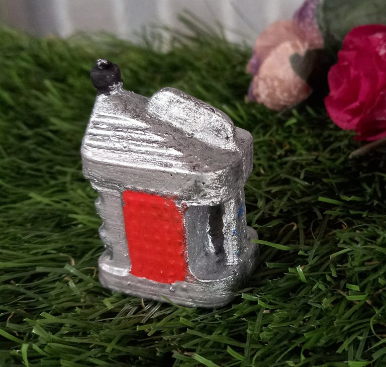 MS 129 – Petrol Can