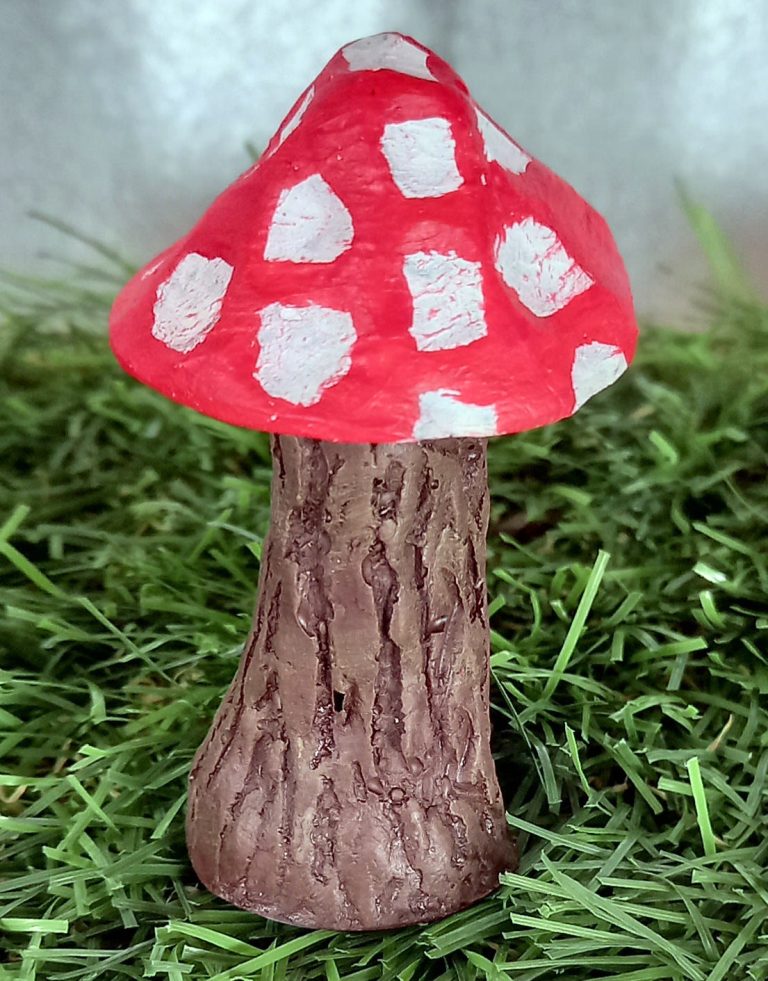 MS 134 – Mushroom