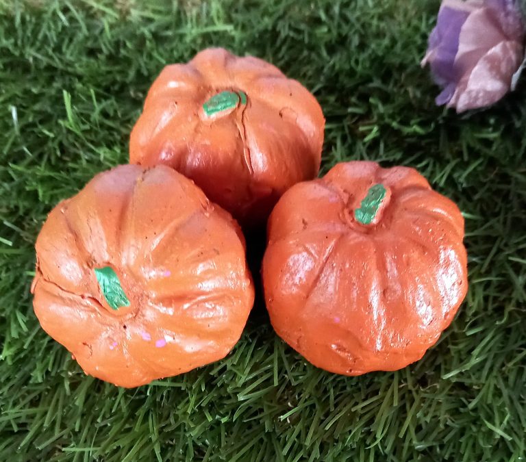 MS 138 – Pumpkin
