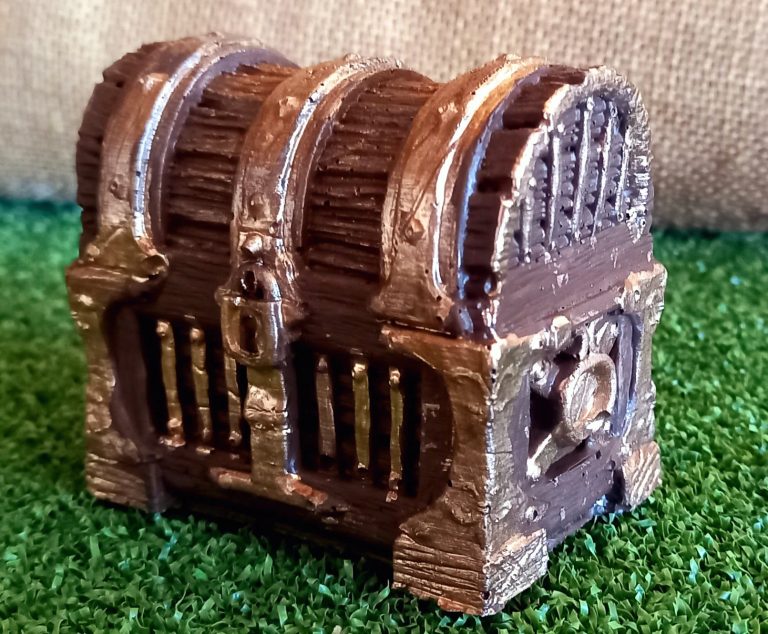 MS 158 – Treasure Chest