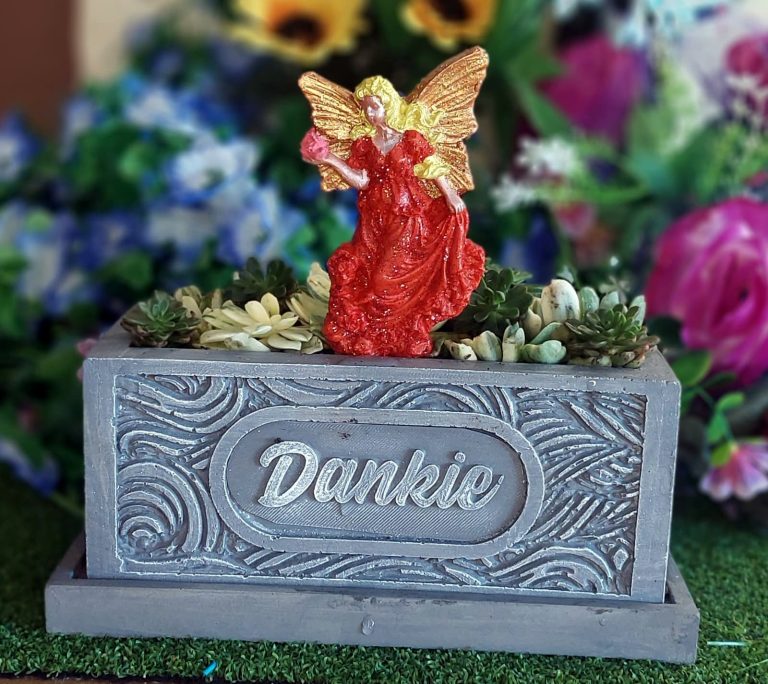 MS 166 – Floating Fairy