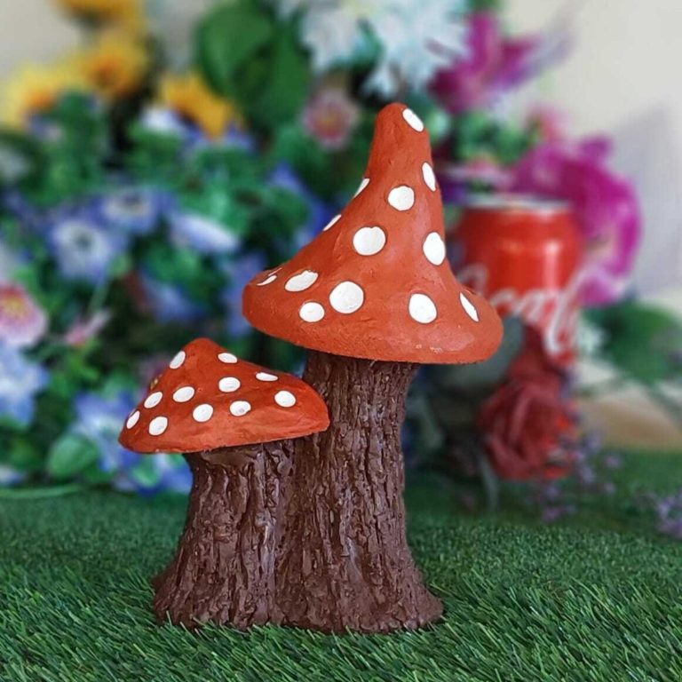 MS 168 – Mushroom