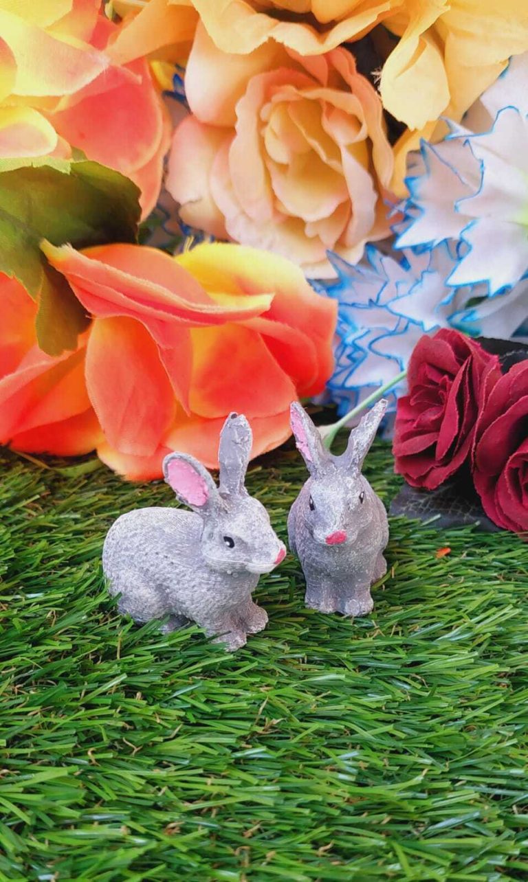 MS 178 – Rabbit (single rabbit only)
