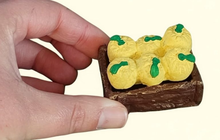 Fairy Market Lemon Crate — product view