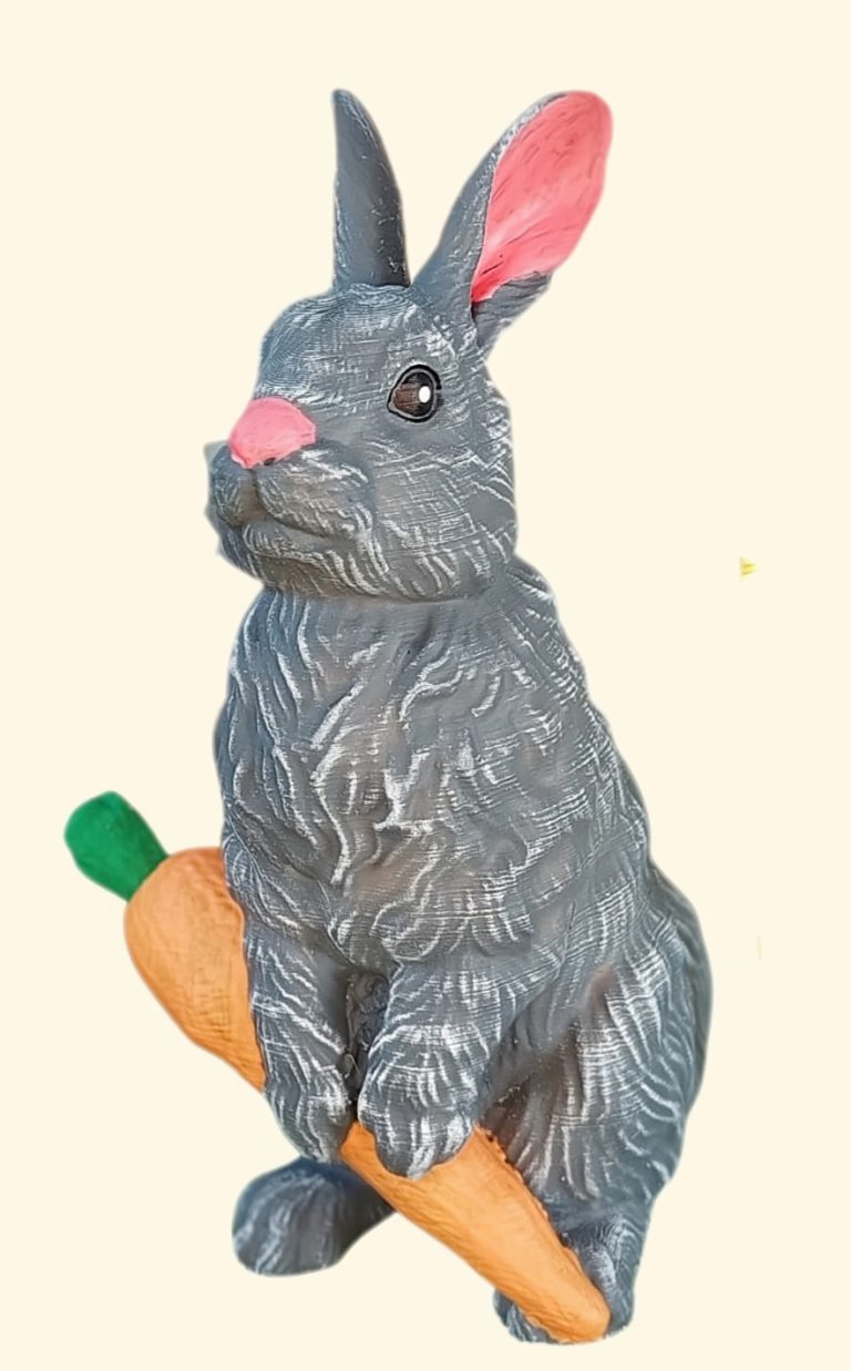 Bramble – The Carrot Keeper — product view