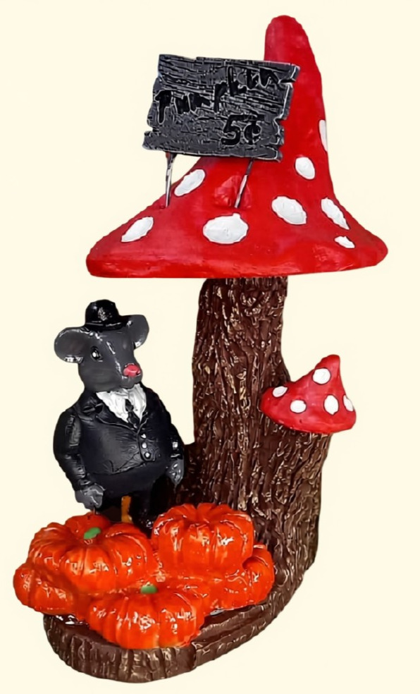 Mr. Pip’s Pumpkin Patch — product view