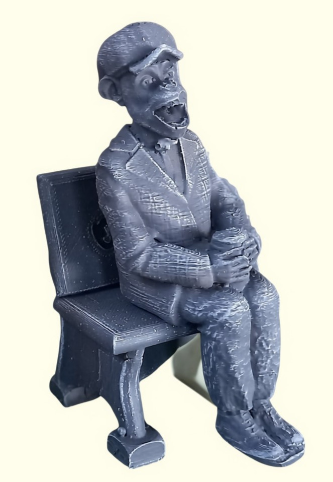 Beer Break Bertie — product view
