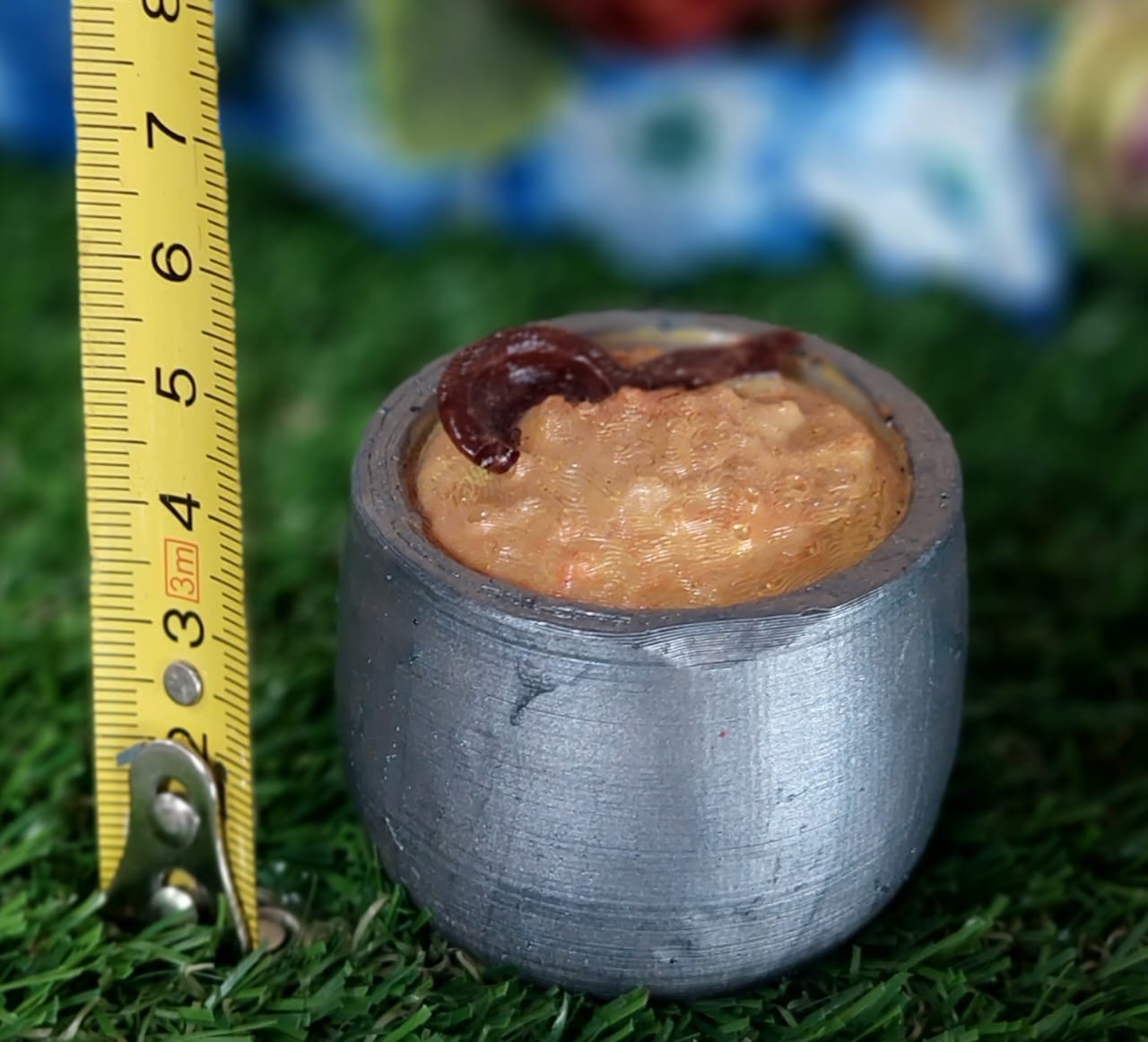 The Hungry Gnome’s Stew — size reference