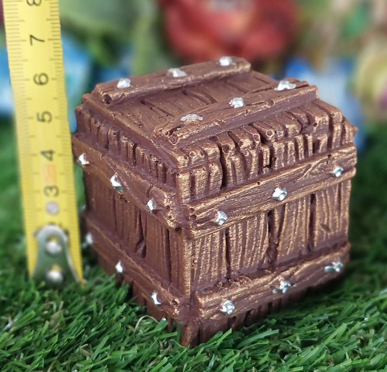 The Fairy Pirate’s Lost Treasure — size reference