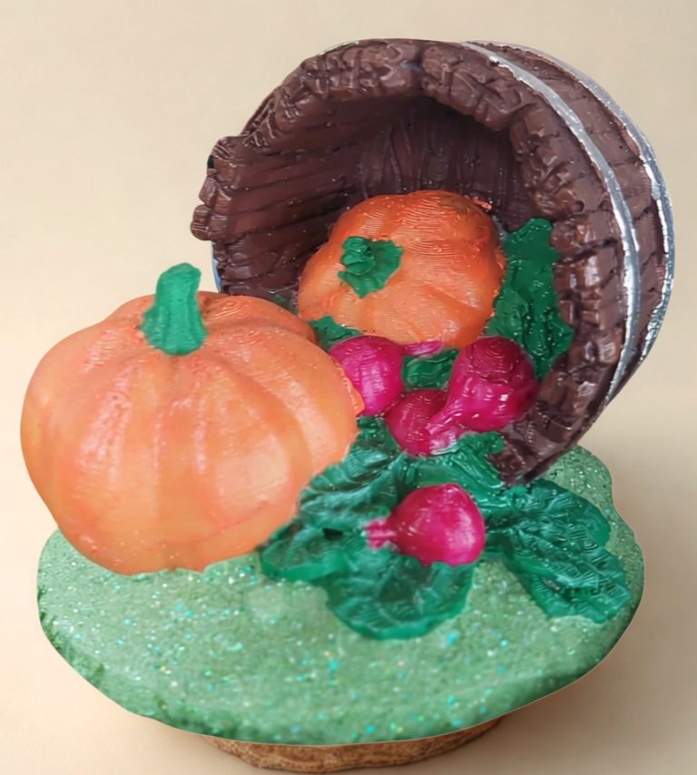 Harvest Day Tumble — product view