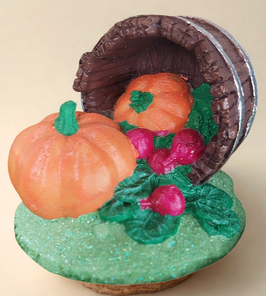 Harvest Day Tumble — product view