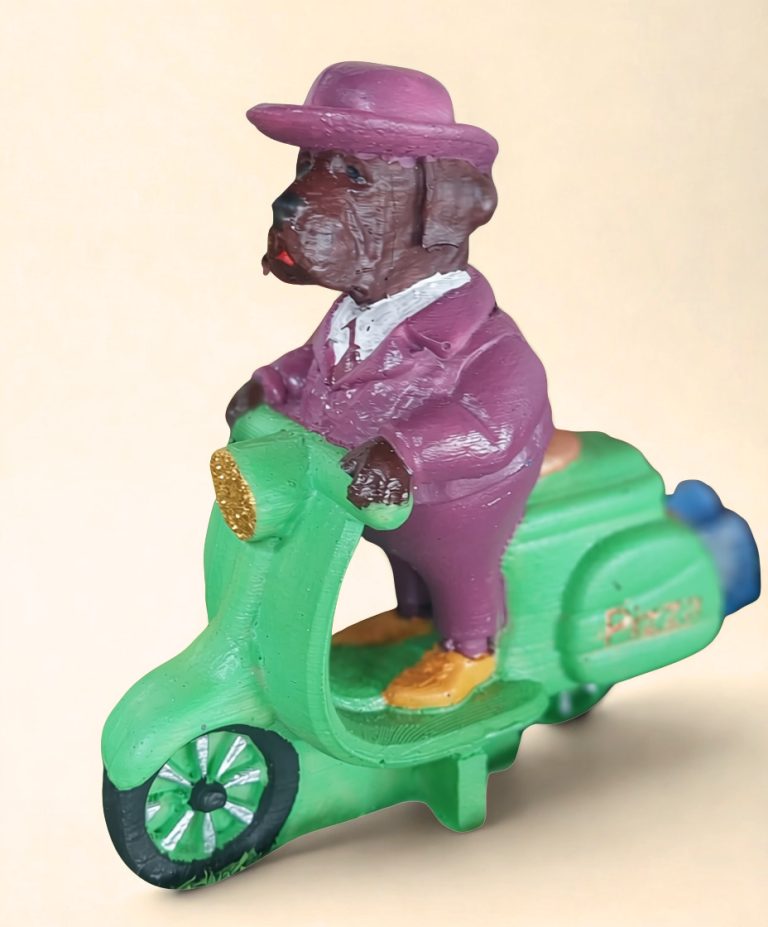 Pizza Pup Express — product view