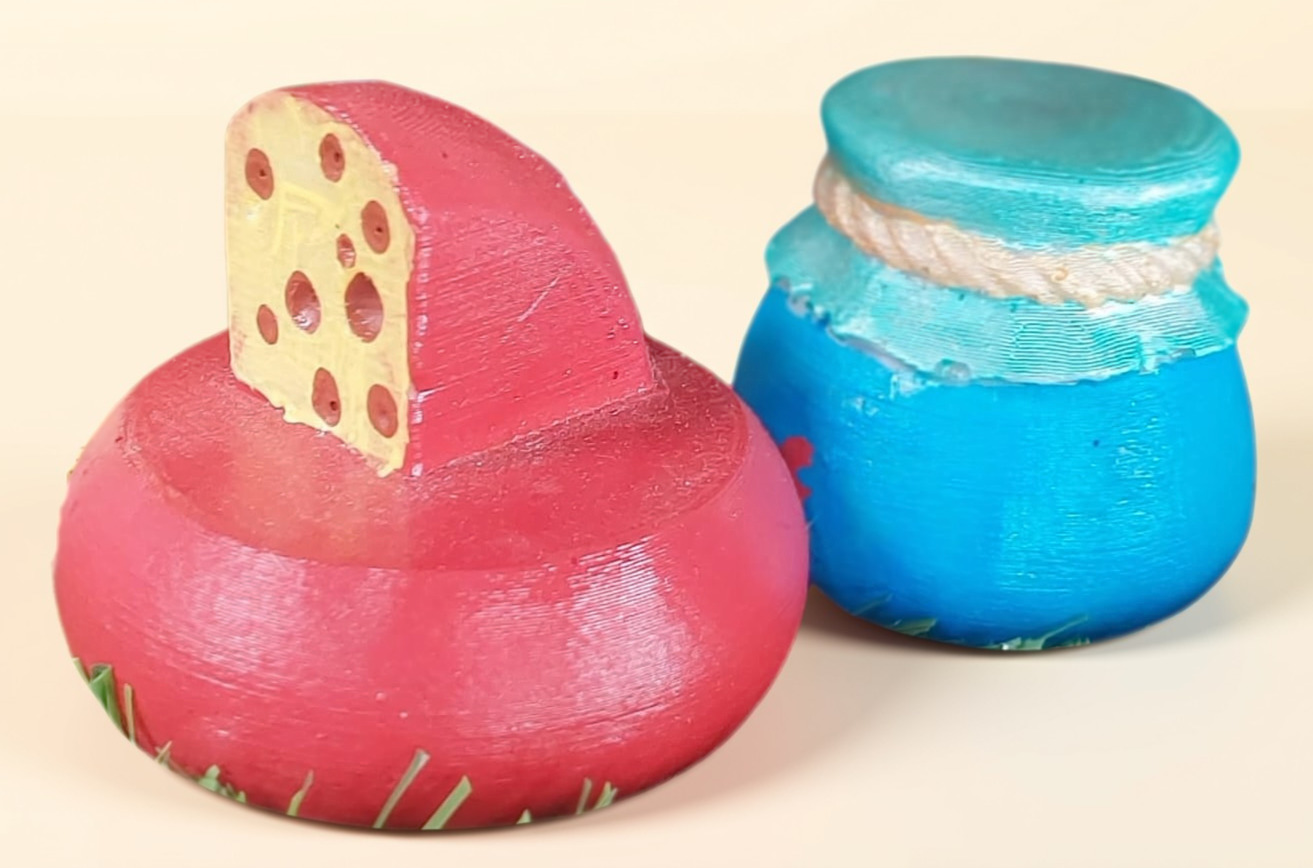 The Fairy Pantry Pair — product view