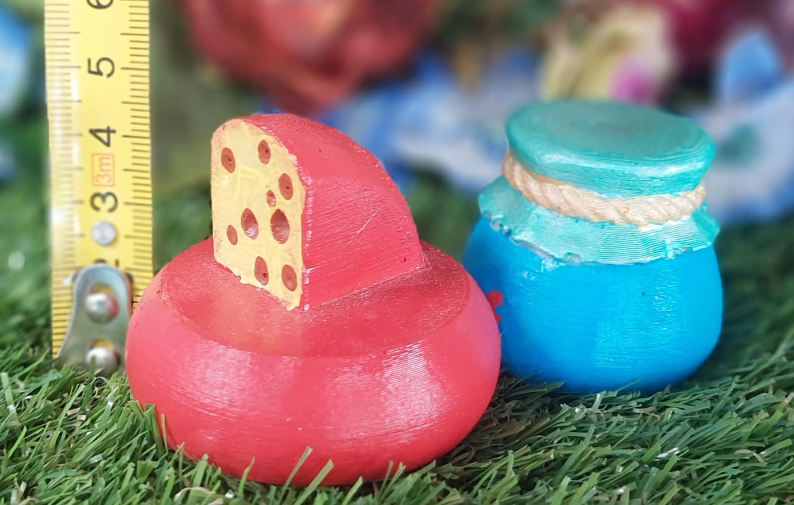 The Fairy Pantry Pair — size reference