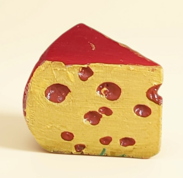 Fairy Cheese Wedge — product view