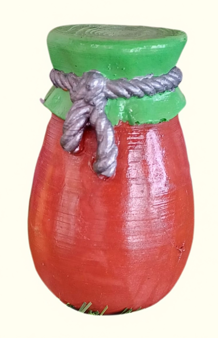 The Fairy’s Secret Potion Jar — product view