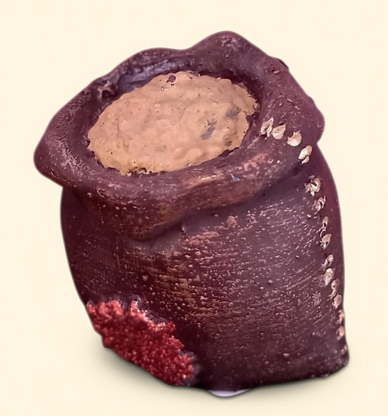 The Tiny Town Harvest Sack — product view