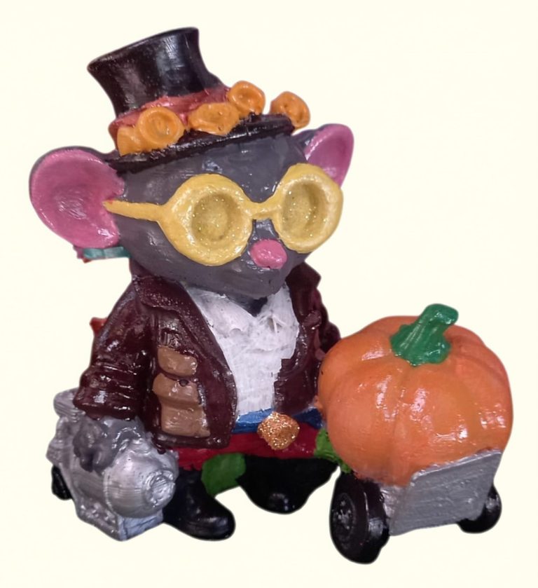 Professor Tumble – The Pumpkin Collector — product view
