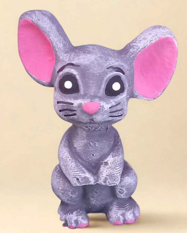 Pip the Garden Mouse — product view